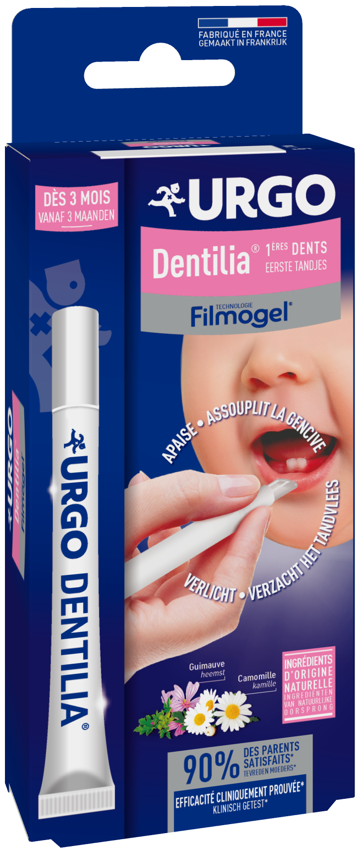 URGO Dentilia® Filmogel