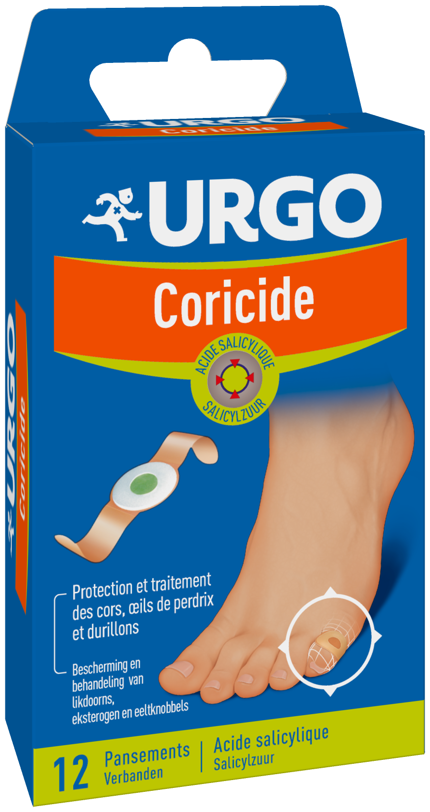 URGO Coricide