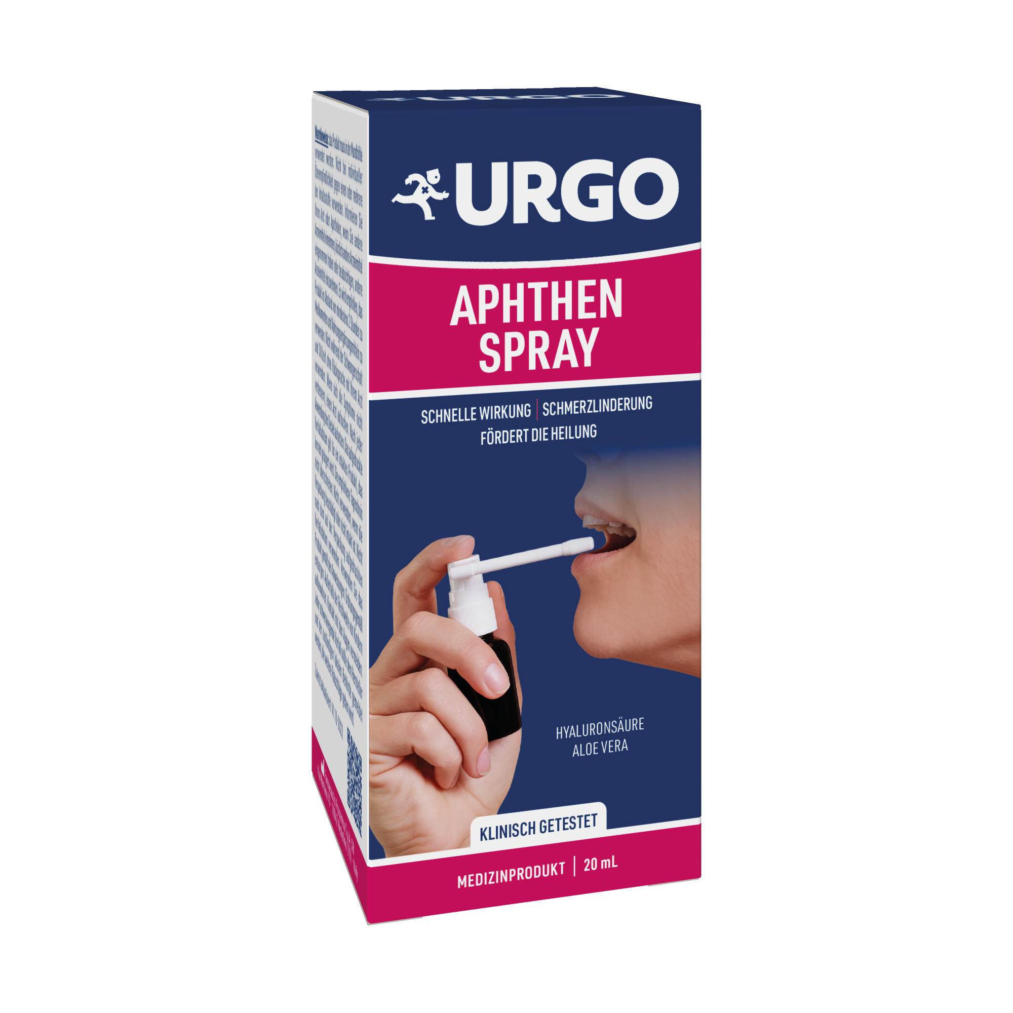 Aphthen Spray